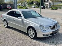 gebraucht Mercedes E200 Aut. Benzin + Erdgas