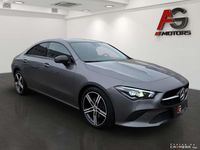 Gebraucht Mercedes CLA180 116 PS (85 kW) 2023 Grau Limousine