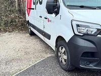 Gebraucht Renault Master 136 PS (100 kW) 2021 Weiß Van