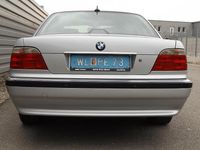 gebraucht BMW 740 d Automat E38N67 Facelift Rostfrei 1Hand Leder Navi Xenon Glasdach Alu PDC 1aTop Zustand Perfekt