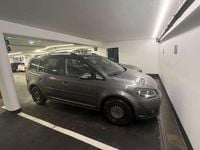gebraucht VW Touran Conceptline 19 TDI DPF