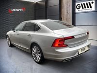 Gebraucht Volvo S90 Inscription 320 PS (235 kW) 2020 Bright silber metall Limousine