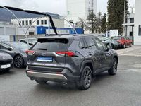 gebraucht Toyota RAV4 25 Hybrid Active Drive AWD Allrad LED PDC Kame...