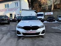 Gebraucht BMW 320 M Sport 190 PS (139 kW) 2022 Weiß Limousine