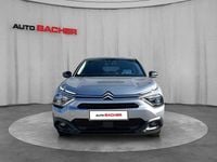 Gebraucht Citroën C4 PureTech 131 PS (96 kW) 2021 Silber SUV