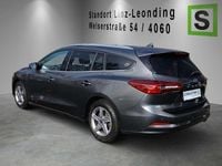gebraucht Ford Focus Traveller Titanium 1,0 EcoBoost Mild-Hybrid S&S