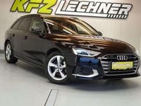 Gebraucht Audi A4 Advanced 163 PS (119 kW) 2022 Schwarz Kombi