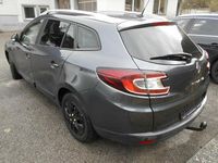 gebraucht Renault Mégane GrandTour Limited 110PS Diesel Automatik