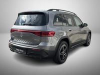 Gebraucht Mercedes EQB300 AMG line 167 kW (228 PS) 2024 Grau SUV