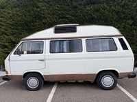 Gebraucht VW T3 54 PS (39 kW) 1982 Van
