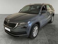 Gebraucht Skoda Kodiaq Ambition 150 PS (110 kW) 2019 Grau SUV