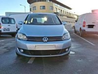Gebraucht VW Golf VII Comfortline 105 PS (77 kW) 2013 Silber Limousine