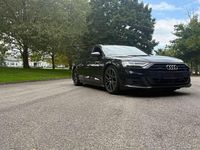 Gebraucht Audi A8 Comfort 286 PS (210 kW) 2021 Schwarz Limousine