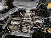 Gebraucht Subaru Impreza 116 PS (85 kW) 1996 Kombi