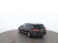 gebraucht VW Passat Variant 2.0 TDI Highline Aut LED AHK SKY