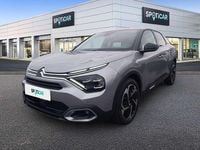 Gebraucht Citroën C4 PureTech 131 PS (96 kW) 2024 Grau Limousine