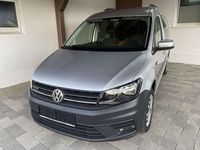 gebraucht VW Caddy Maxi Kombi 4MOTION Trendline 2,0 TDI-7SITZER-NA...