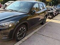 Gebraucht Mazda CX-5 Takumi-Line 150 PS (110 kW) 2017 Schwarz SUV