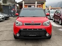 gebraucht Kia Soul 1.6 CRDi 1.Bes Panorama TOP Ausstattung TÜV NEU