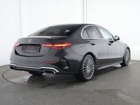 gebraucht Mercedes C180 AMG LINE Burmester, 19 Zoll