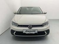 Gebraucht VW Polo 95 PS (69 kW) 2025 Mittelgrau  normal Limousine