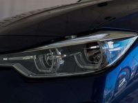 gebraucht BMW 316 d Touring Advantage LED NAVI PDC