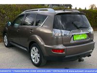 gebraucht Mitsubishi Outlander 2.2 DI-D Instyle 4WD*SCHIEBEDACHT*7SITZER