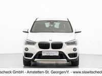 gebraucht BMW X1 xDrive18d