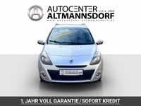 gebraucht Renault Clio Dynamique NEUES PICKERL GARANTIE MOD2013