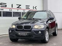 Gebraucht BMW X5 235 PS (172 kW) 2008 Blau SUV