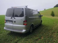 Gebraucht VW T5 140 PS (102 kW) 2011 Silber Van