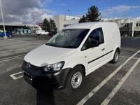 Gebraucht VW Caddy 102 PS (75 kW) 2011 Weiß Van / Kleinbus