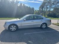 gebraucht Mercedes E200 Classic CDI