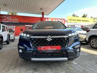gebraucht Suzuki SX4 S-Cross 1,4 DITC Hybrid shine 129 PS