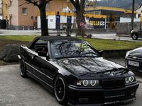 Gebraucht BMW 318 Cabriolet Sport Line 116 PS (85 kW) 1998 Cabrio