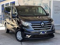 Gebraucht Renault Trafic 150 PS (110 kW) 2024 Schwarz Van / Kleinbus