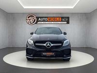 gebraucht Mercedes GLE350 d Coupé 4MATIC Aut.