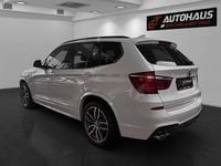Gebraucht BMW X3 M Sport 313 PS (230 kW) 2015 Weiß SUV