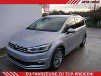 Neu VW Touran Comfortline 150 PS (110 kW) 2025 Oyster silver metallic Van / Kleinbus