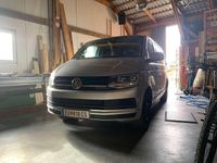 Gebraucht VW T6 204 PS (150 kW) 2016 Silber Van