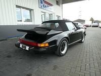 gebraucht Porsche 911 Carrera Cabriolet 3.2