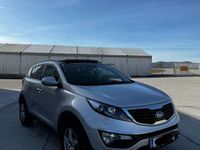 gebraucht Kia Sportage Active 17 CRDi DPF