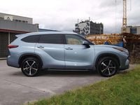 gebraucht Toyota Highlander AWD 25 Hybrid VIP