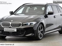 Gebraucht BMW 318 Efficient Dynamics 150 PS (110 kW) 2025 Saphirschwarz