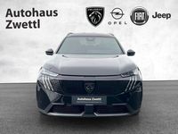 Neu Peugeot 5008 Allure 136 PS (100 kW) 2025 Schwarz SUV