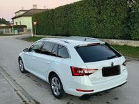 gebraucht Skoda Superb Kombi Style TDI DSG