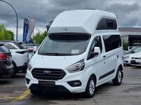 Gebraucht Ford Transit Custom Trend 150 PS (110 kW) 2023 Weiß Limousine