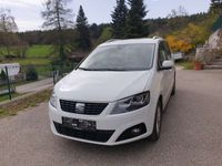 gebraucht Seat Alhambra Austria Edition Executive 14 TSI Executive