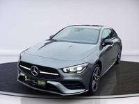 gebraucht Mercedes CLA250e Shooting Brake Navi,Rückfahrkamera,Klimaautomati