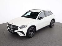 gebraucht Mercedes GLC220 d 4M AMG-LINE LED NAVI SUV